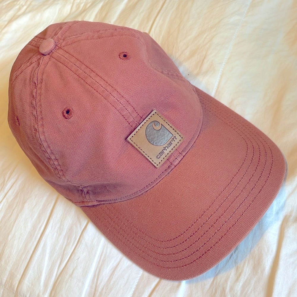 Carhartt Canvas Cap Women’s Hat